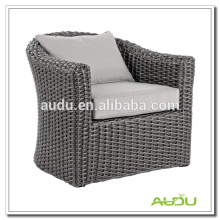 Audu Handmade Garden Synthetic Rattan Chairs